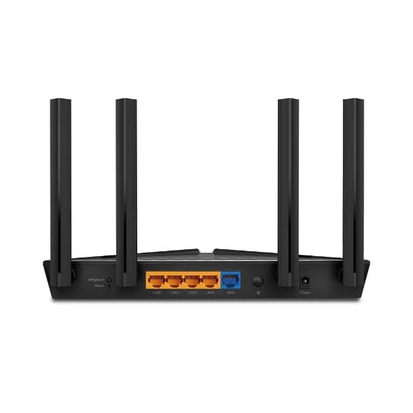 Router wireless TP-LINK Archer AX1800, WIFI 6, Mesh, Dual Band