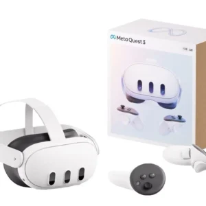 Meta Quest 3 128GB White