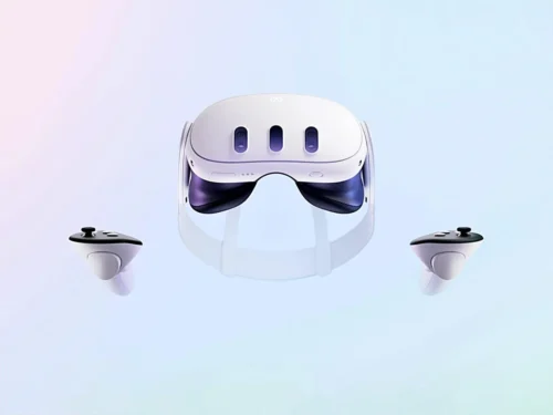 Meta Quest 3 512GB White