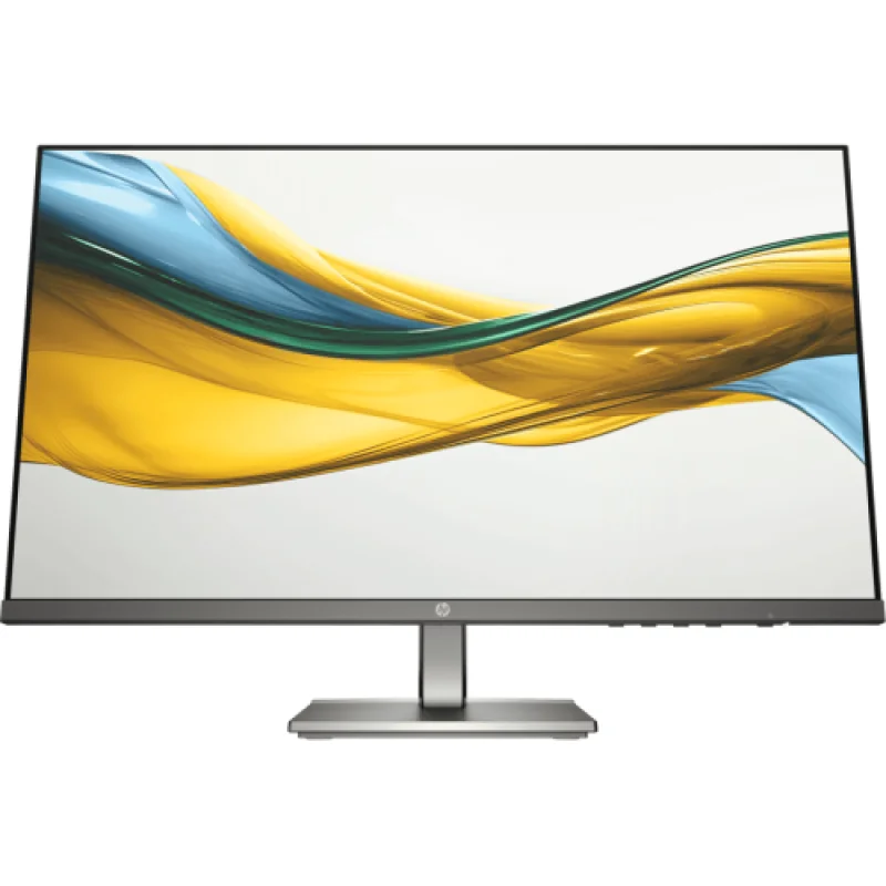 Monitor Commercial HP Series 5 Pro 524da, 23.8", 1920 x 1080 pixeli, Black & Silver, 3 ani Garantie