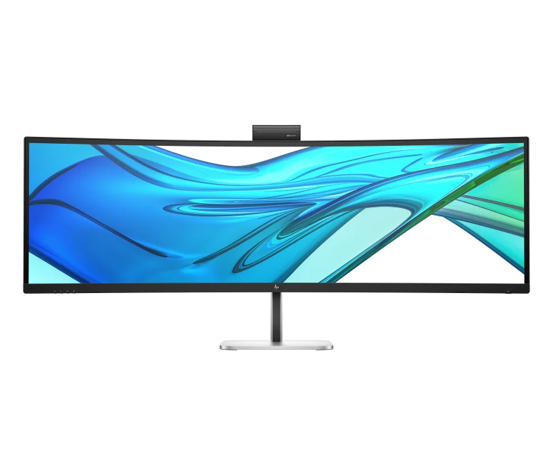 Monitor Gaming HP Series 5 Pro DQHD - 549pm, 49", 5120 x 1440 pixeli, Black