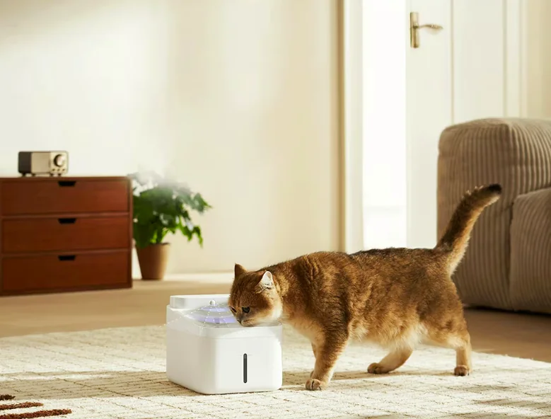 Dispenser de ap pentru animale de companie Xiaomi Smart Pet Fountain 2