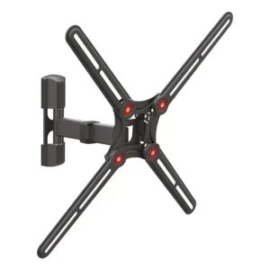 Suport TV de perete, Barkan BM331, Fix, 13"- 65", VESA 400 x 400 mm, suporta pana la 40kg, negru