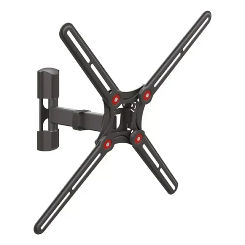 Suport TV de perete, Barkan BM331, Fix, 13"- 65", VESA 400 x 400 mm, suporta pana la 40kg, negru