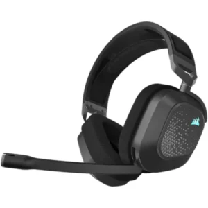Casti Gaming Corsair HS80 V2 MAX, Wireless