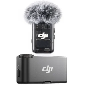 Microfon DJI Mic 2, Bluetooth