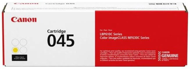 CR1239C002AA_01 Toner CANON 045, Yellow