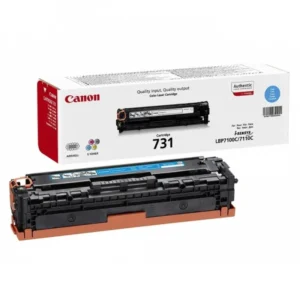 Toner Canon 731, Cyan