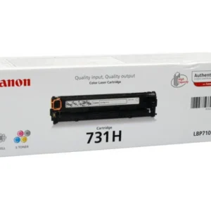 Toner CANON 731H, black