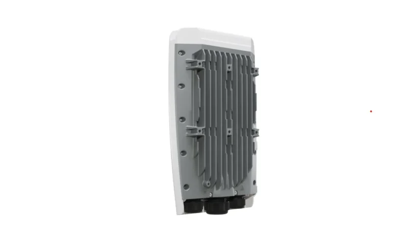 Mikrotik CRS305-1G-4S+OUT FIBERBOX PLUS, Procesor: 800 MHz dual core, Sistem operare: RouterOS v7 / SwOS, 256Mb RAM, 16MB Flash, POE in 802.3af/at 42-57 V, interfata: 1 x 10/100/1000, 4 x SFP, Wwatherproof: IP66.