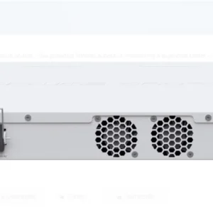MIKROTIK, 24 Port QSFP+ 2 SFP L3 Managed Switch, CRS326-24S+2Q+RM, Procesor:650 MHz, 64 mb RAM, 16 mb Flash, Dimensiuni: 443 x 200 x 44 mm, interfata: 24 x 10Gpbs SFP+, 2 x 40Gpbs QSFP+, 1 x 10/100, 1 x USB, IP20, consum maxim 69w, 3 ventilatoare.