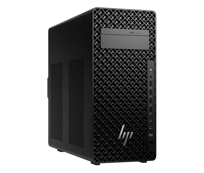 Desktop Workstation HP Z2 Tower G1i cu procesor Intel Core Ultra 9 285K pana la 5.7 GHz, 64 GB DDR5, 1TB SSD, RTX PRO 2000 Blackwell, Windows 11 Pro, Negru, 3 ani Garantie