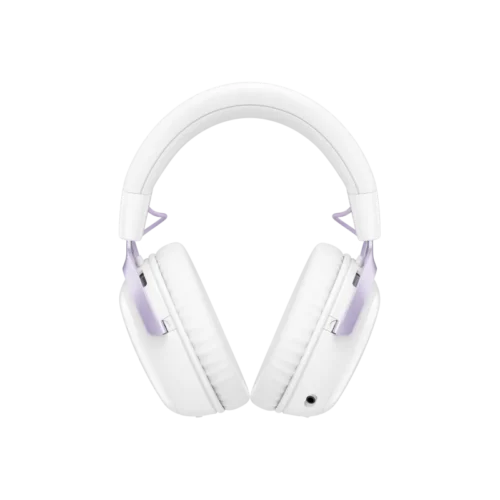 Casti HP HyperX Cloud III S WL LVR, ng, frecventa raspuns 20-20,000 Hz, Sensitivitate: 112 dB, microfon inclus, frecventa microfon 100Hz – 10kHz, interfata  Wireless (2.4 GHz, Bluetooth), lungime cablu 0.5m, culoare: Lavender