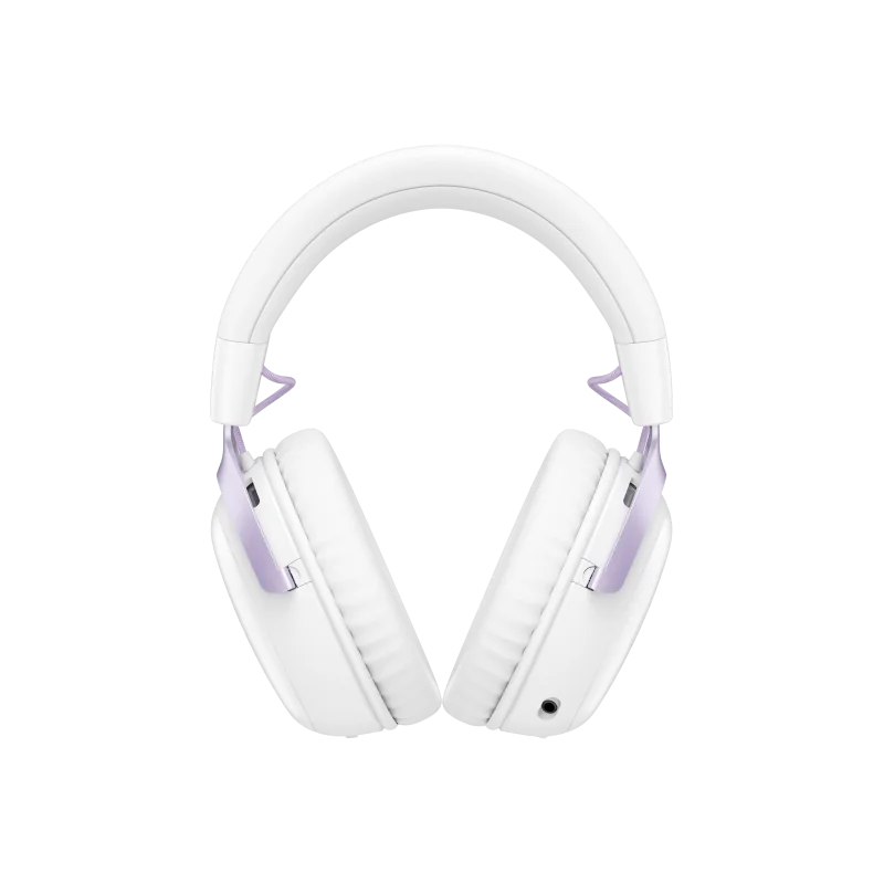 Casti HP HyperX Cloud III S WL LVR, ng, frecventa raspuns 20-20,000 Hz, Sensitivitate: 112 dB, microfon inclus, frecventa microfon 100Hz – 10kHz, interfata  Wireless (2.4 GHz, Bluetooth), lungime cablu 0.5m, culoare: Lavender