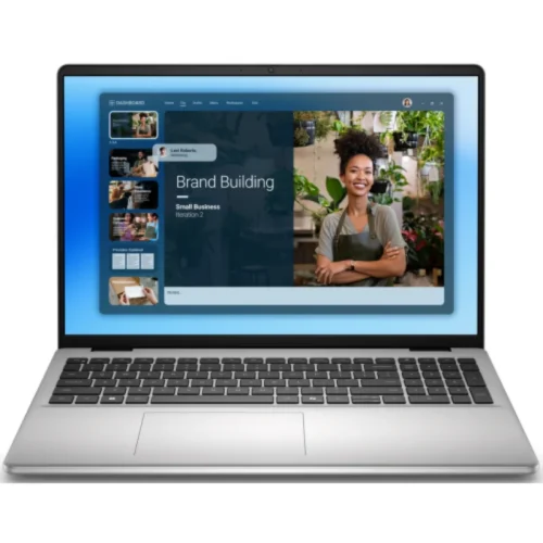 DC16251_RPLU-R_007.S_01 Laptop SMB Dell 16 DC16251, cu procesor Intel Core 7 150U, 16'' IPS, 32 GB DDR5, 1 TB, Intel Graphics, Windows 11 Pro, 3 ani Garantie