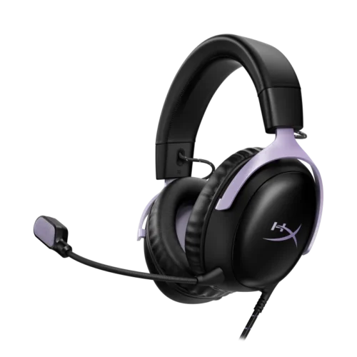 Casti Gaming Head-band HP HyperX Cloud III, Wireless, Mov