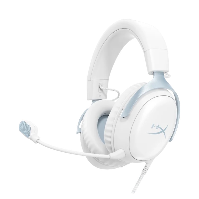 Casti Gaming Over-ear HyperX Cloud III, Wireless, Mov