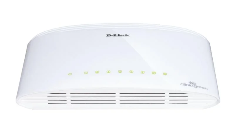 Switch D-Link DGS-1005D, 5 port, 10/100/1000 Mbps