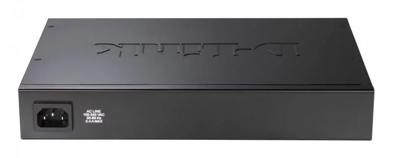 DGS-1016D_02 Switch D-Link DGS-1016D, 16 port, 10/100/1000 Mbps