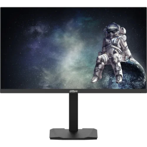 Monitor Dahua 27" DHI-LM27-E431A, Diagonal (inch): 27, Diagonal (cm): 68, Aspect ratio: 16:9, Panel: IPS, Resolution: 3840x2160, Refresh Rate: 320Hz, Response time MPRT: 1ms, Brightness (max): 300 cd/m, Contrast (static) : 1000:1, Viewing angle: 178/178, Color Gamut Type: DCI-P3, Color Gamut