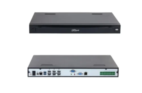 DHI-NVD0405DU-2I-8K_01 Network Video Decoder Dahua, 1CH input / 4CH output