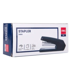CAPSATOR 25 COLI 24/6 HALF STRIP EFORTLESS NEGRU DELI