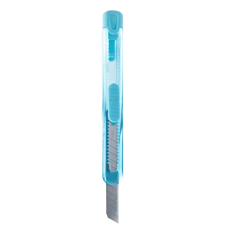 CUTTER MIC SCOLAR CULORI ASORTATE DELI