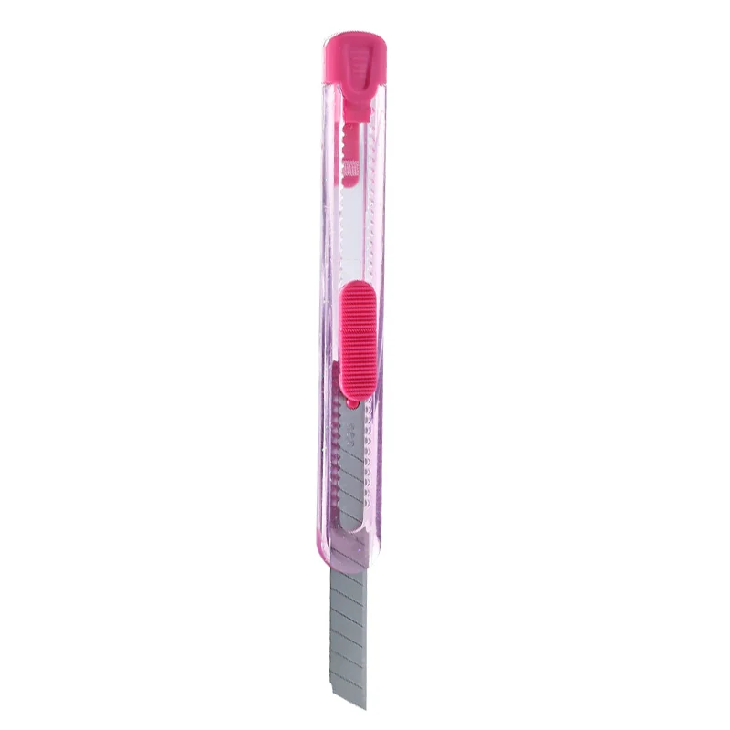 CUTTER MIC SCOLAR CULORI ASORTATE DELI