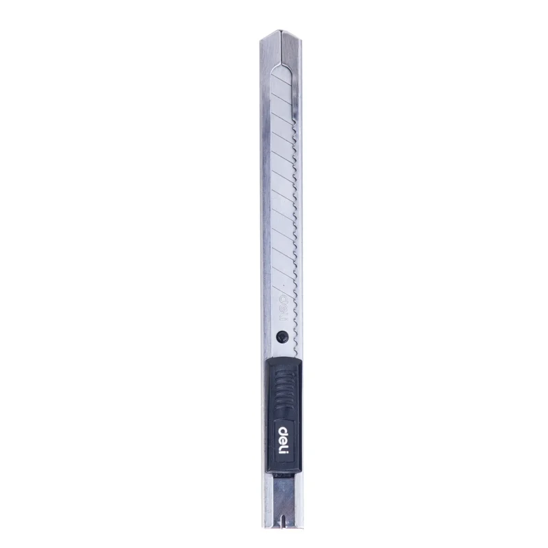 CUTTER MIC METALIC CU SINA SI PROTECTIE DELI