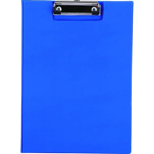 CLIPBOARD DUBLU ALBASTRU DELI