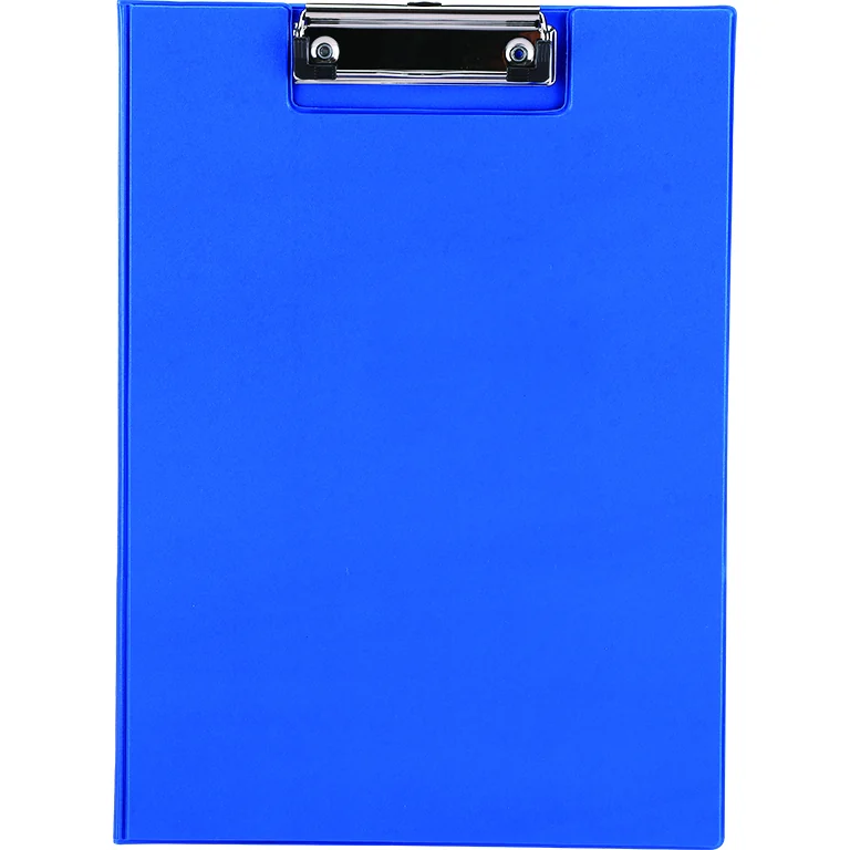 CLIPBOARD DUBLU ALBASTRU DELI
