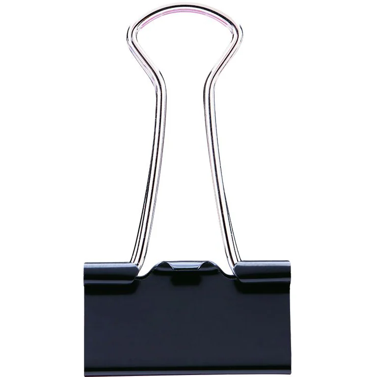 CLIPS HARTIE 25MM 12 BUC/CUT. CARTON DELI