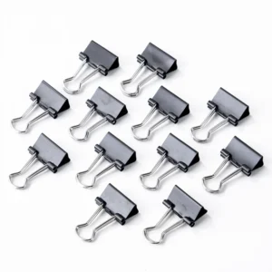 CLIPS HARTIE 15MM 12 BUC/CUT. CARTON DELI