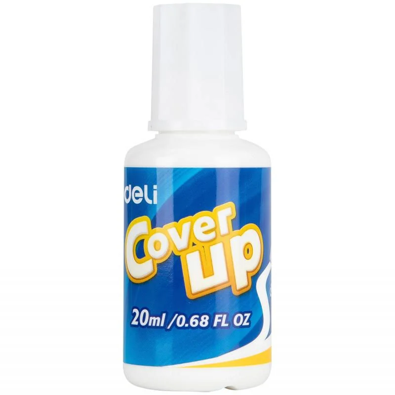 FLUID CORECTOR (SOLVENT) 20ML DELI