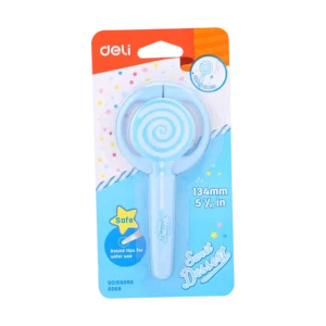 FOARFECA SCOLARA CU PROTECTIE LOLLYPOP DELI