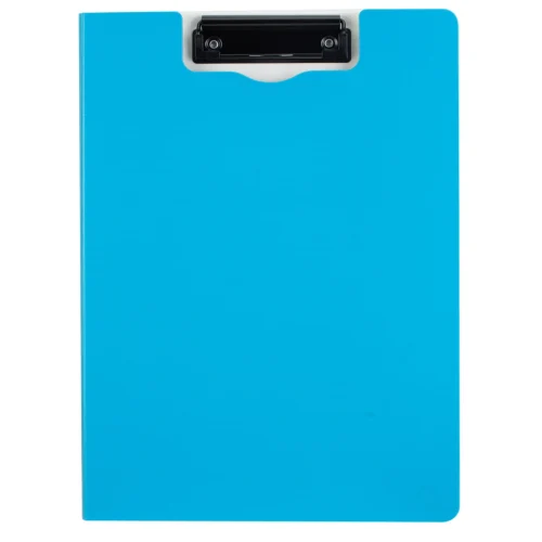CLIPBOARD DUBLU CULORI NEON DELI