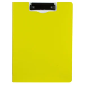 CLIPBOARD DUBLU CULORI NEON DELI