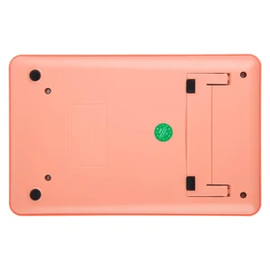 CALCULATOR BIROU 12DIG 1541 ROZ PASTEL DELI