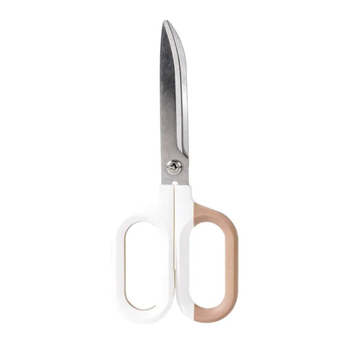 FOARFECA BIROU 18CM BICOLORA ALB-CREM NUSIGN DELI