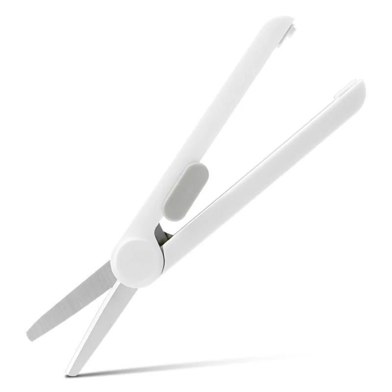 FOARFECA BIROU 16CM TELESCOPICA ALBA NUSIGN DELI