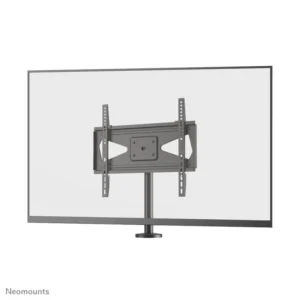Stand TV Neomounts DS42-430BL14; pentru display-uri cu diagonale 32"-55", sistem de prindere VESA 100x100~400x400, greutate maxima suportata 50kg, swivel +30°, -30°, culoare negru. Garantie 5 ani