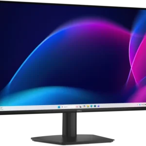 Monitor Commercial Dell Pro E2726H, 27", 1920 x 1080 pixeli, Black, 3 ani Garantie