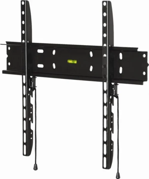Suport TV de perete, Barkan E30.B, Fix, 29"- 65", VESA 400 x 400 mm, suporta pana la 50kg, negru