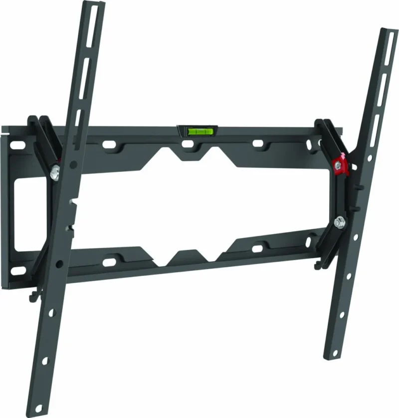 Suport TV de perete, Barkan E310+.B, Fix, 19"- 65", VESA 400 x 400 mm, suporta pana la 50kg, negru