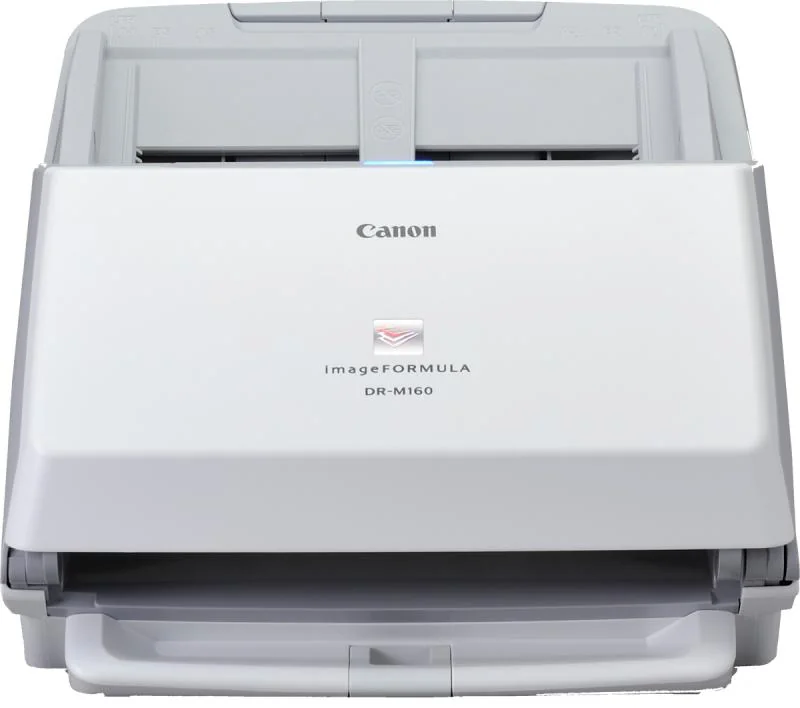 EM9725B003AA_01 Scanner Canon DR-M160II, A4, Duplex, Sheetfed, USB