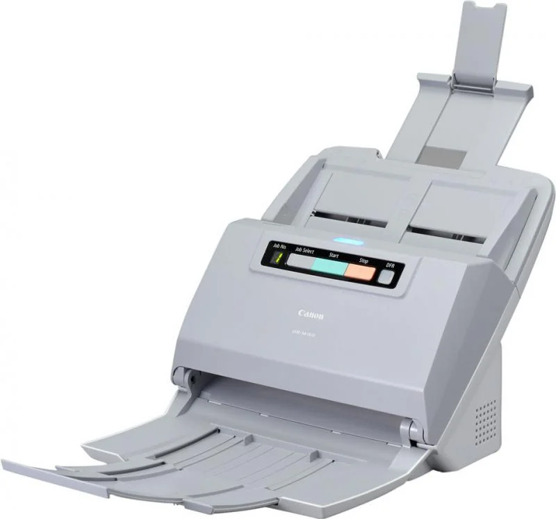 EM9725B003AA_02 Scanner Canon DR-M160II, A4, Duplex, Sheetfed, USB