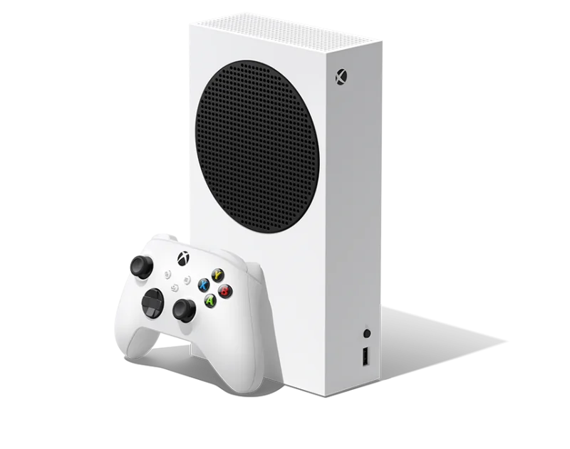 Microsoft Xbox Series S 512GB White