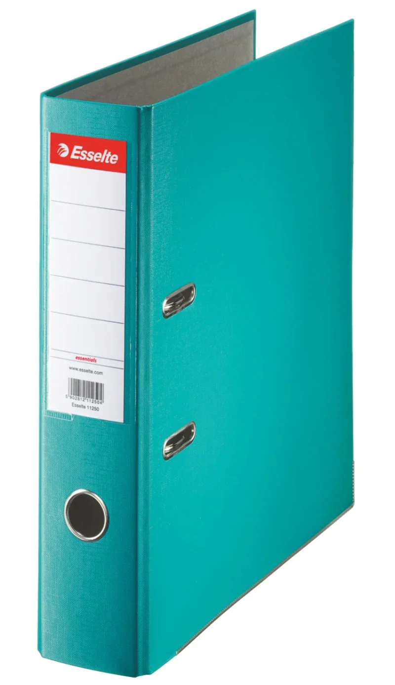 BIBLIORAFT PLASTIFIAT 7.5CM TURCOAZ ECONOMY ESSELTE BIBLIORAFT PLASTIFIAT 7.5CM TURCOAZ ECONOMY ESSELTE