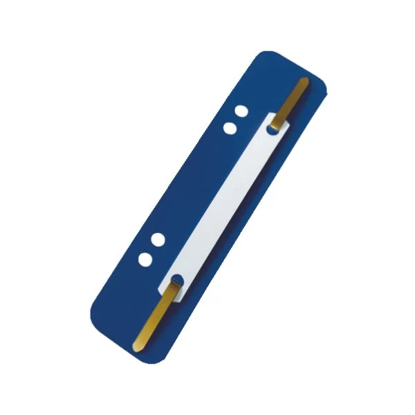 ALONJE INDOSARIERE PLASTIC ALBASTRE 25/SET ESSELTE