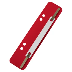 ALONJE INDOSARIERE PLASTIC ROSII 100/SET ESSELTE